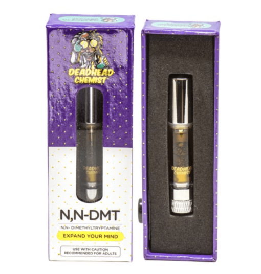 Deadhead Chemist DMT (Cartridge) 1mL